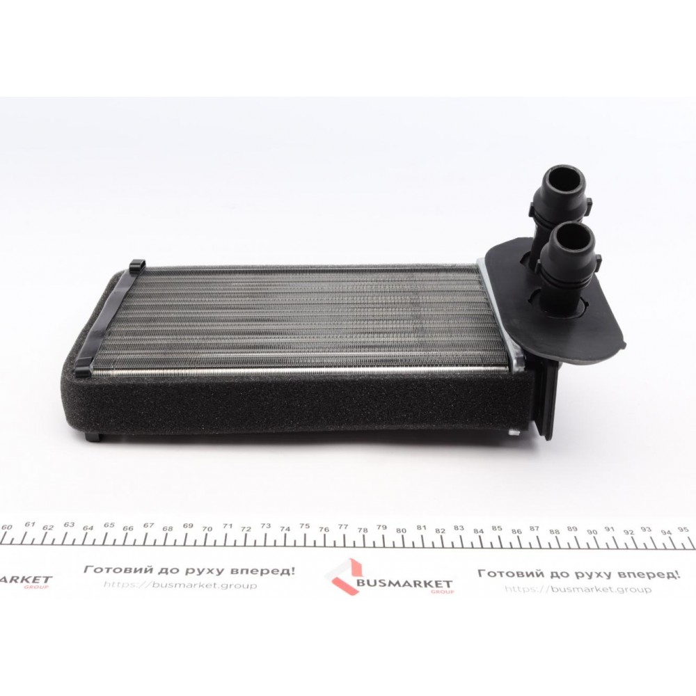 Радіатор пічки VW Golf V/Skoda Octavia 1.4/1.6/2.0/1.9-2.0TDI 96-10 (більше не постачається)