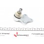 Опора кульова (передня/знизу) Citroen Berlingo/Peugeot Partner 96- (d=16mm) (+PS)