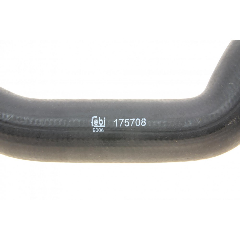 Патрубок інтеркулера Ford Mondeo 2.0DI/TDCi 00-07