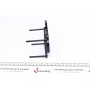 Подушка карбюратора VW Golf II/Polo 1.3 76-94 (к-кт з болтами)