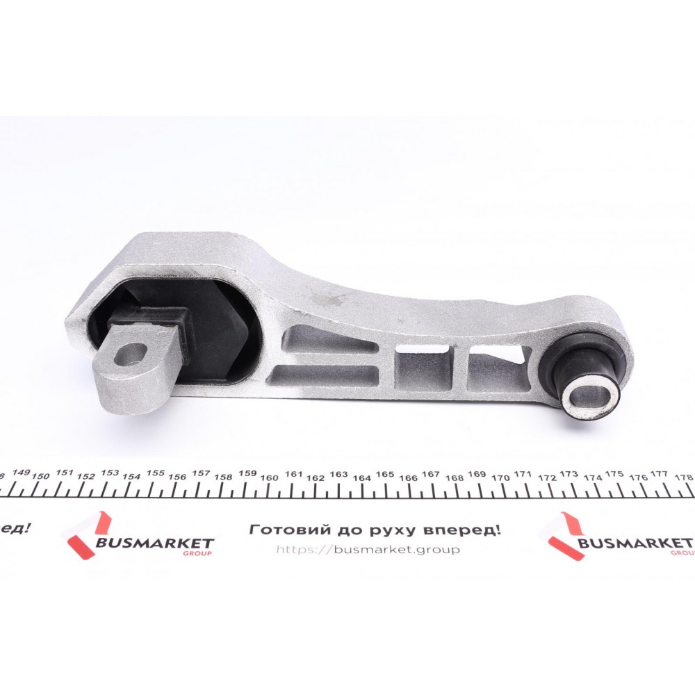 Подушка двигуна (задня) Fiat Fiorino/Linea/Qubo 1.4 08-