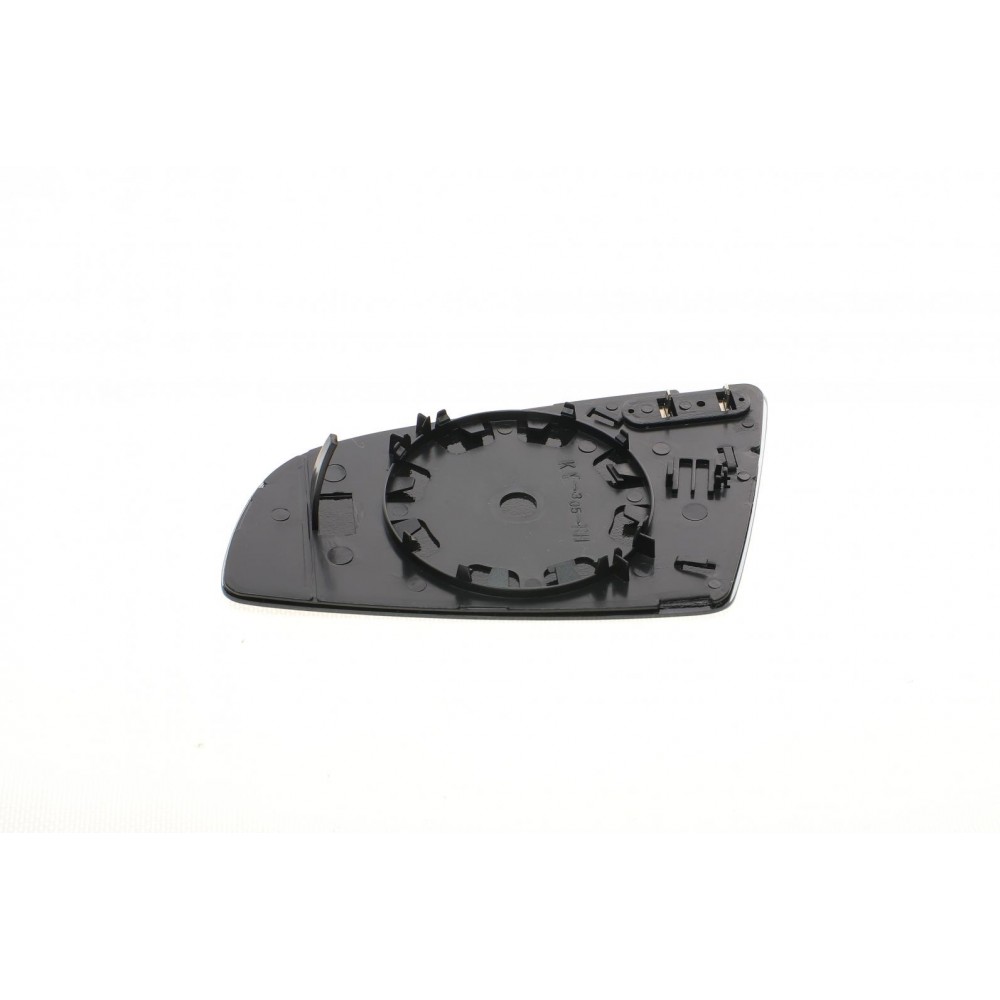 Скло дзеркала (з підігрівом) Audi A3 03-13/A4 00-09/A6 05-11 (R) (170x155)