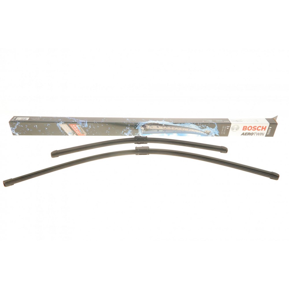 Щітки склоочисника (750/530mm) BMW I3 (I01) 13-