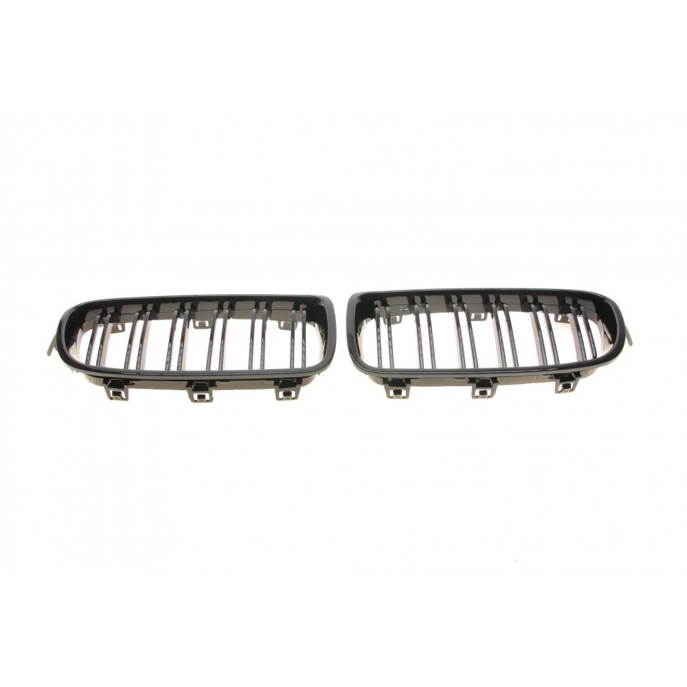 Решітка радіатора BMW 3 (F30) 11-18 (к-кт)