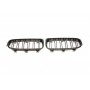 Решітка радіатора BMW 3 (F30) 11-18 (к-кт)