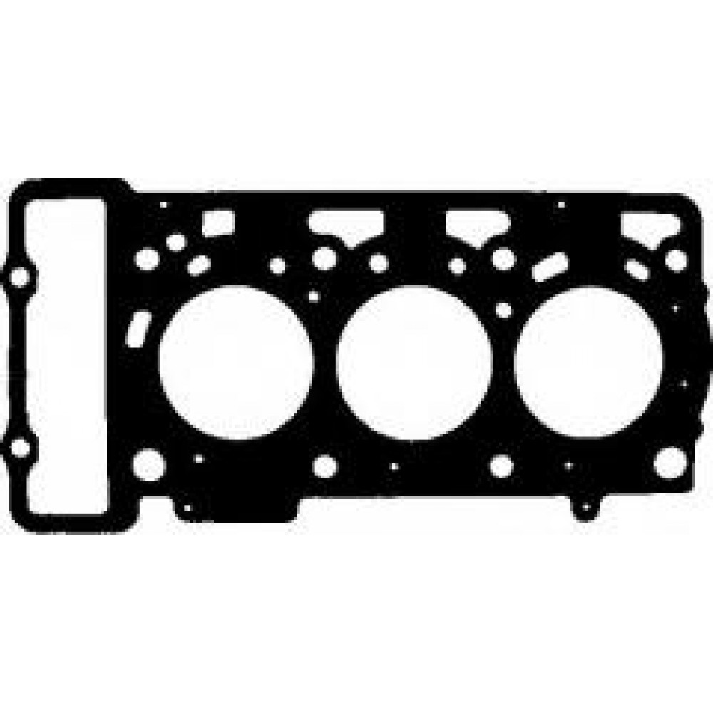 Прокладка ГБЦ Smart 0.6 98-, Ø64,00mm, 0,45mm