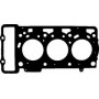 Прокладка ГБЦ Smart 0.6 98-, Ø64,00mm, 0,45mm