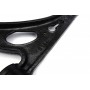 Важіль підвіски (передній/знизу) (L) Audi A3/Seat Toledo/Skoda Octavia/SuperB/VW Caddy/Golf/Touran 03