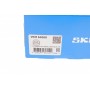 Ролик генератора Mazda 3/6/CX-5 1.8/2.0/2.5 MZR 07-17 (паразитний) (70х28) (без кронштейня)