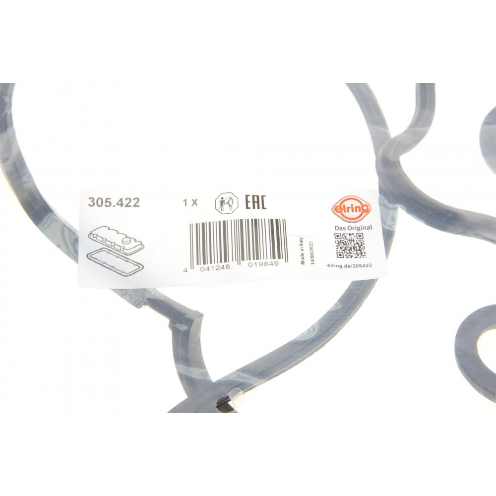 Прокладка кришки клапанів MB (W123/W124)/T1/T2 2.0-2.3 68-, M102