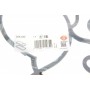 Прокладка кришки клапанів MB (W123/W124)/T1/T2 2.0-2.3 68-, M102
