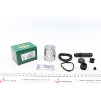 Ремкомплект супорта (заднього) Citroen Jumper/Peugeot Boxer 06- (d=52mm)(+ поршень) (Brembo)