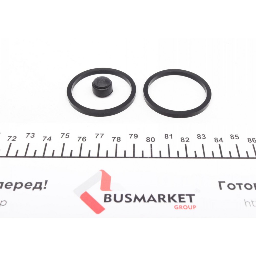Ремкомплект супорта (заднього) MB C-class (W202)/E-class (W124) 93-03 (d=38mm) (Ate/Lucas)