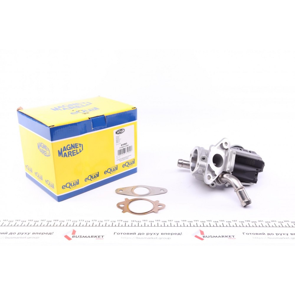Клапан EGR Ford Transit 2.2-2.4TDCi 06- (EV063)