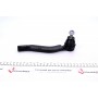 Наконечник тяги рульової (L) Renault Clio/Captur/Zoe 12-