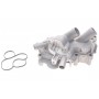 Помпа води Audi/Seat/Skoda/VW 1.2-1.4TSI/TFSI 12- (28z) (B/B) (6 лоп) (з корпусом і 2 термостатами)