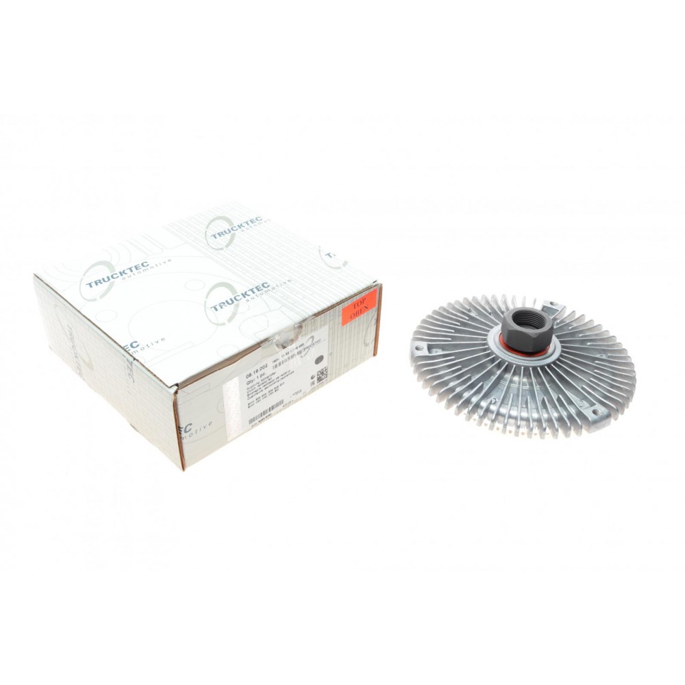 Муфта вентилятора BMW 3 (E36/E46)/ 5 (E34/E39)/ 7 (E38)/ X5 (E53)/ Z3 (E36) 2.0-3.2 88-07 M50/M52/M54/S50