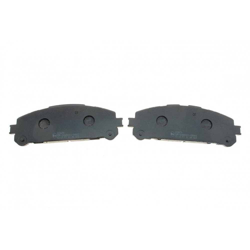 Колодки гальмівні (передніі) Toyota Rav 4 18-/Suzuki Across 20-