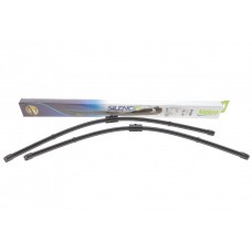 Щітки склоочисника (700/700mm) MB S-class (W220/W221) 98-13/Citroen C6/Peugeot 407 04-12