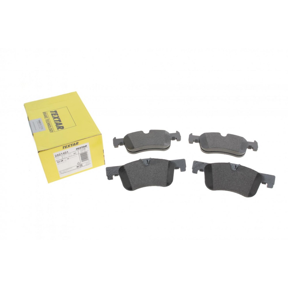 Колодки гальмівні (передні) BMW 1 (F20/F21)/2 (F22) 10- (Teves) Q+