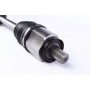 Піввісь Renault Kangoo 1.4/1.6 16V 97- (L) (21x26x613x26T) (+ABS)