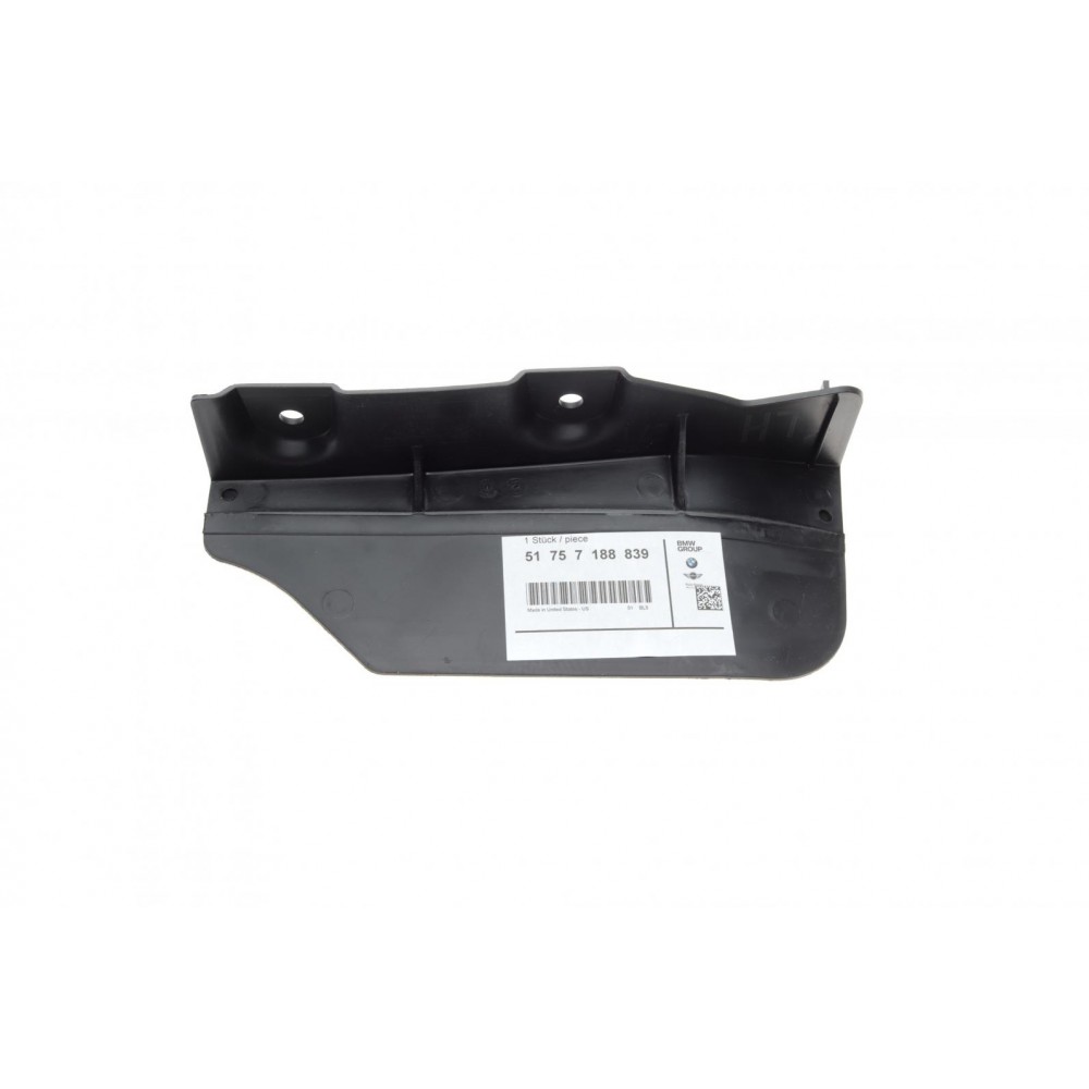Бризковик (передній/спереду) BMW X5 (E70) 06-13 (L)