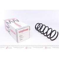 (замінено на 4237231) пружина (задня) Kia Rio II 1.4/1.4 16V/1.5CRDi/1.6CVVT 05- (нах.зад.частина)