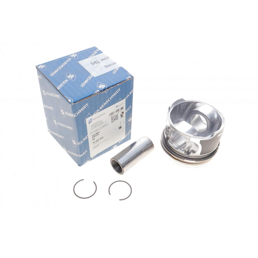 Поршень Renault Clio III/Megane III/Fluence/Twingo II 1.5 dCi 08- (76.50mm/+0.50)