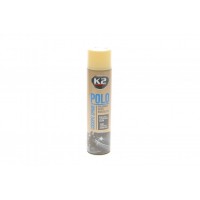 Поліроль для пластика Polo Cockpit Spray (Ваніль) (600ml) 