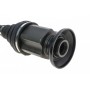 Піввісь VW Passat 2.0 TDI/TSI 4motion 15-/Audi Q3 Quattro 11-18 (R) (36x592)