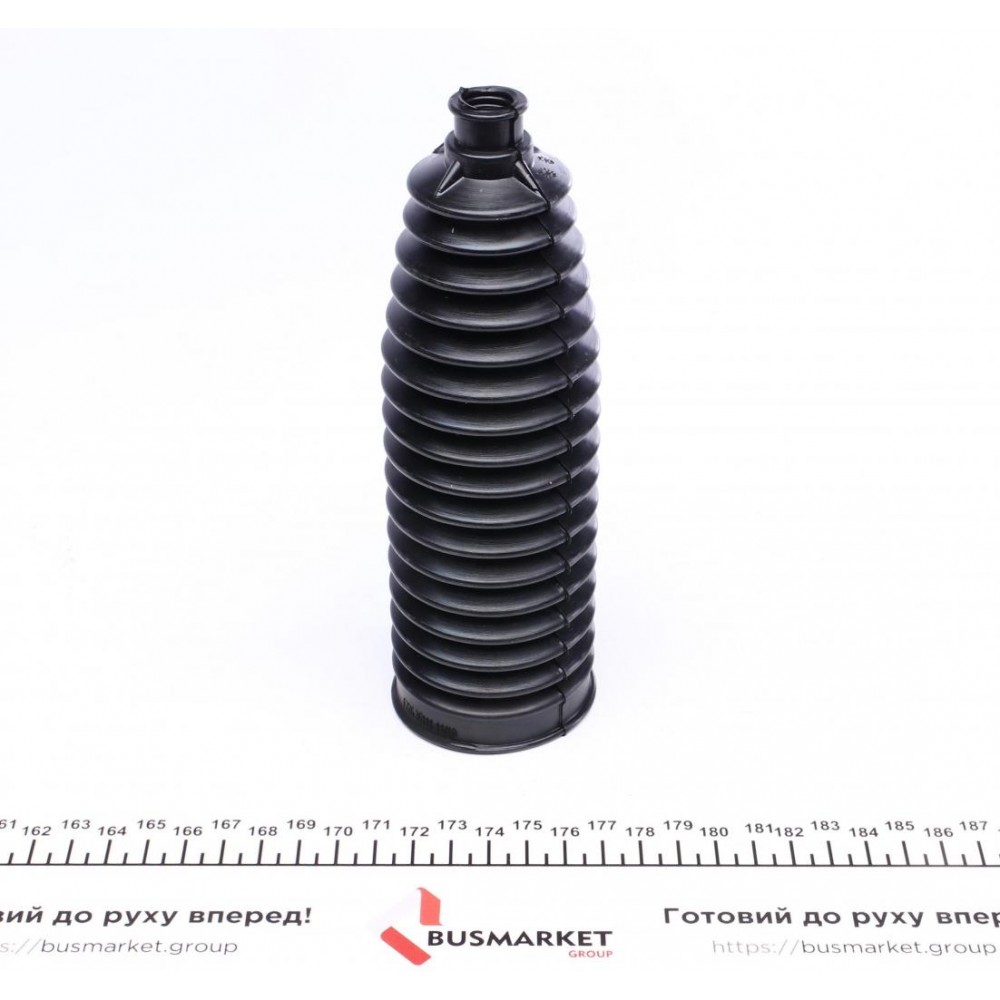 Пильник рейки рульової Opel Astra G/Zafira A 98-09 (13x53x200)