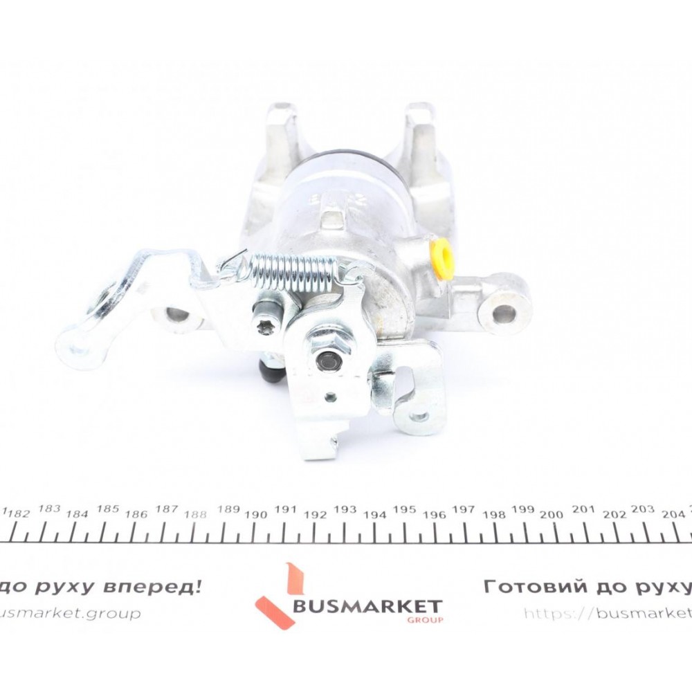 Супорт гальмівний (задній) (L) Citroen Berlingo/Peugeot Partner1.6HDi 08- (d=38mm) (TRW)
