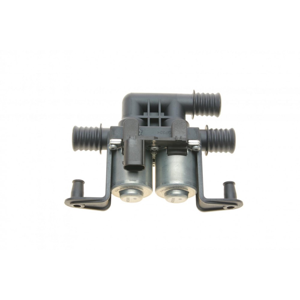 Кран пічки BMW 5 (E60)/6 (E63)/7 (E66) 2.0-6.0 01-10 M47/M54/M57/N46/N47/N52/N53/N54/N62/N74