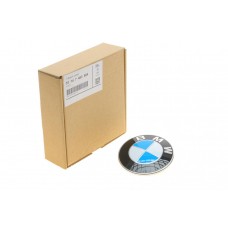 Емблема капоту BMW X5 (G05) 18-