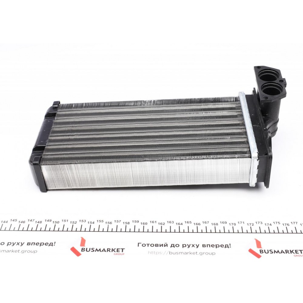 Радіатор пічки Peugeot 206/206+ 1.1-2.0D 98-