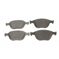 Колодки гальмівні (передні) Ford Connect 02- (Continental)