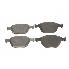 Колодки гальмівні (передні) Ford Connect 02- (Continental)