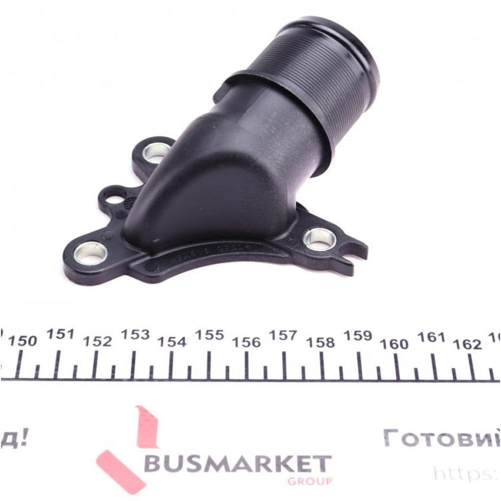 Фланець системи охолодження Renault Trafic II 2.0 dCi 06-