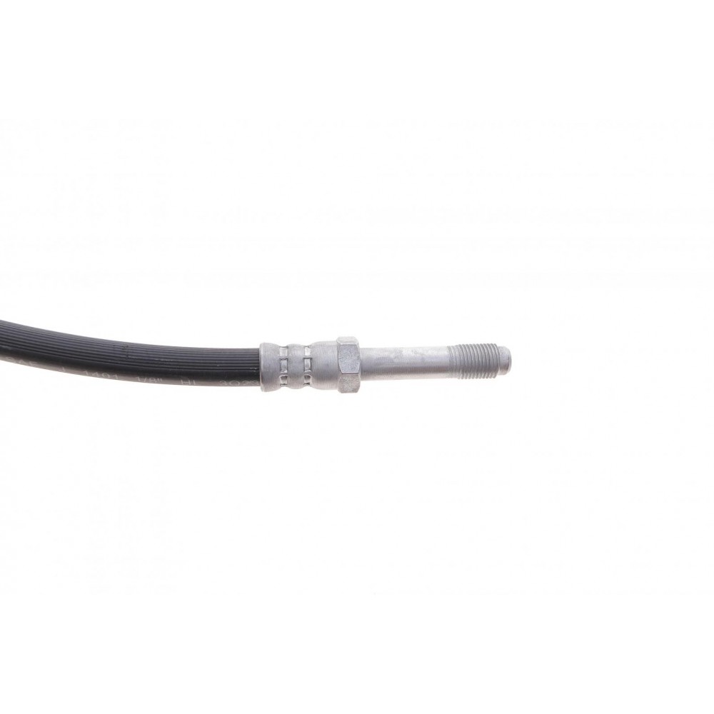 Шланг гальмівний (передній) MB Vito (W639) 03- (605mm) (М10x1mm)