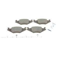 Колодки гальмівні (передні) Seat Cordoba/Ibiza 94-02/VW Golf/Jetta/Polo 81-94/Passat B1/B2 79-88