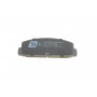 Колодки гальмівні (задні) Mazda 6 02-13/Mazda 323 91-04/626 III/V/RX-7 84-02