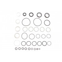 Ремкомплект рейки рульової MB S-class (W220) 2.8-6.3 98-05