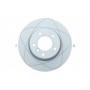 Диск гальмівний (передній) BMW 5 (E60/E61) 2.0-3.0 03-10 (310x24) PowerDisc