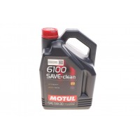 Олива 5W30 6100 Save-clean (5L) (FIAT 9.55535-S1/PSA B71 2290) знятий з виробн