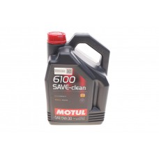 Олива 5W30 6100 Save-clean (5L) (FIAT 9.55535-S1/PSA B71 2290) знятий з виробн
