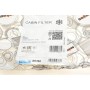 Фільтр салону Hyundai Santa Fe 2.2CRDi/2.7i 05-