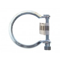 Хомут глушника Citroen Jumpy 2.0 HDi 06- (d=80mm)