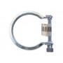 Хомут глушника Citroen Jumpy 2.0 HDi 06- (d=80mm)