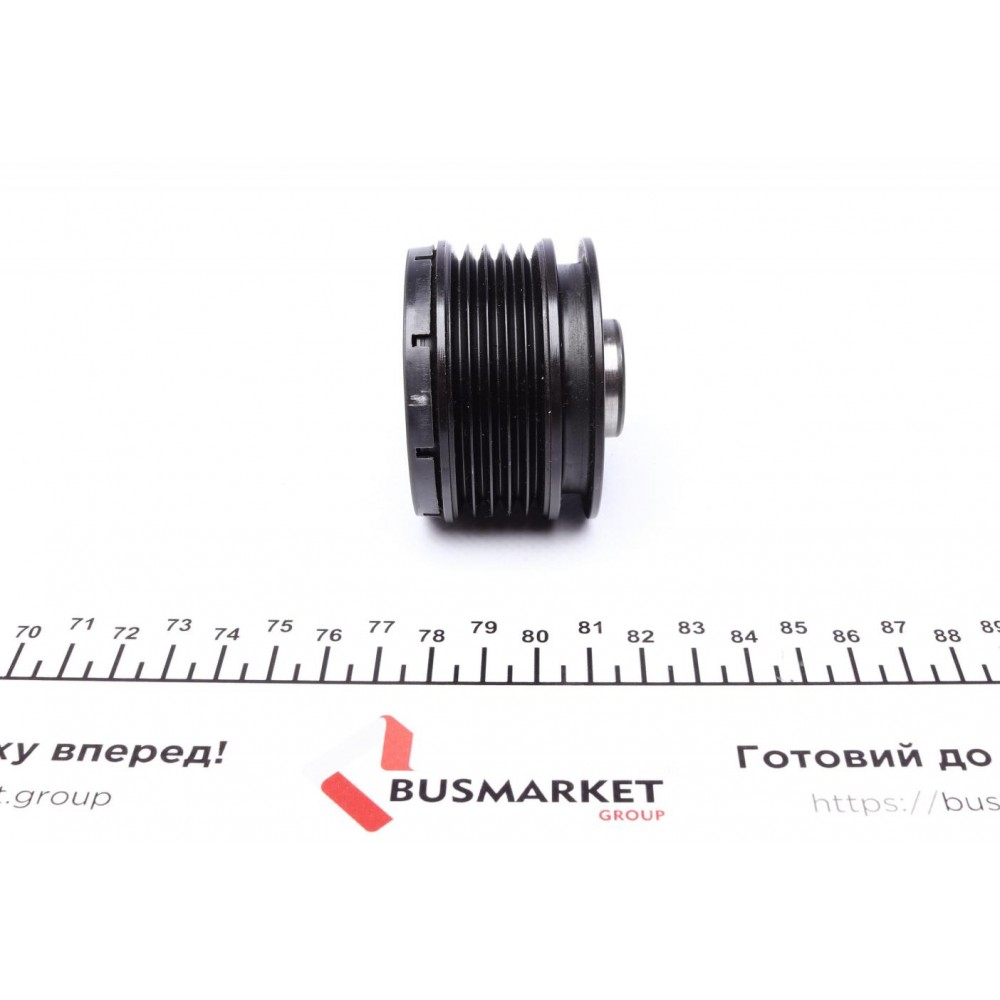 Шків генератора Hyundai Accent/i20/Kia Cee'd 1.1-1.7CRDi 04-