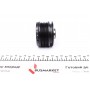 Шків генератора Hyundai Accent/i20/Kia Cee'd 1.1-1.7CRDi 04-